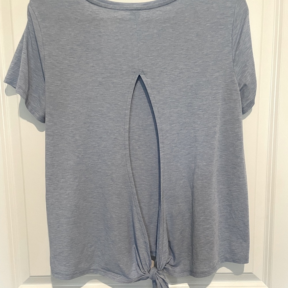 Athletic Workout T-Shirt